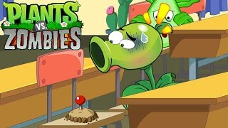 Plants vs Zombies Animation  Call the roll [upl. by Ais]