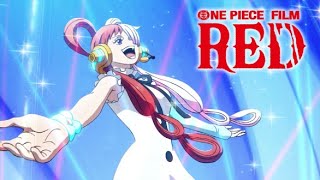 ONE PIECE FILM RED  Official Trailer 2  English Sub [upl. by Eillom349]