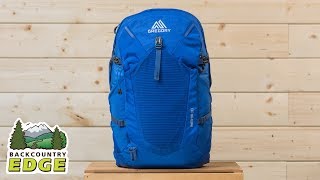 Gregory Inertia 30 Hydration Pack [upl. by Aleekat]