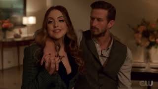 Dynasty 4x06  Fallon and Liam senes  Part 1 [upl. by Palladin405]