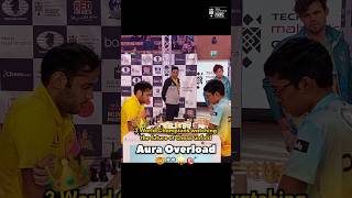 Arjun vs Pragg ft 2 World Champions Chess OfficialGCL TechMGCL TheNextMove [upl. by Coriss]