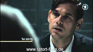 Tatort Verfolgt Trailer ARD [upl. by Bahe]