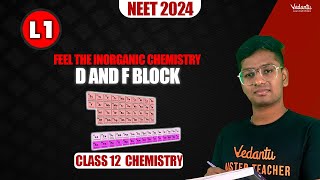 Complete INORGANIC CHEMISTRY in 1 Shot  All Concepts PYQs  NEET 2023 Chemistry  Dr Aayudh Sir [upl. by Kristofor]