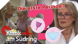 NussknackerSyndrom 🤨🥜 Heftige Unterleibsschmerzen 😖  Klinik am Südring  SAT1 [upl. by Llerrit]