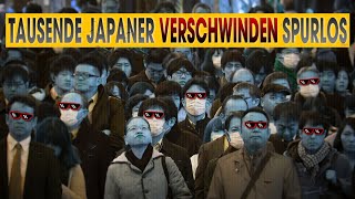 Jōhatsu Warum verschwinden tausende Japaner jährlich spurlos [upl. by Fitting]