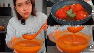 صلصة الطماطم  sauce tomate [upl. by Anselm379]