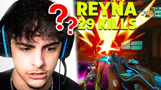 29 KILLS AVEC REYNA SOUS MUSIQUE DOIGBY GUERRIER [upl. by Annairam]