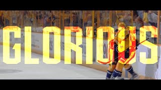 Nashville Predators  Glorious HD [upl. by Dorinda]