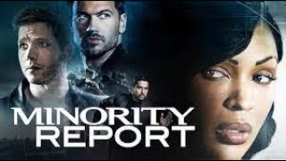 Minority Report Full Movie Review in Hindi  Story and Fact Explained  Samantha Morton [upl. by Evin443]