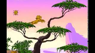 SNES Longplay  The Lion King [upl. by Madox]