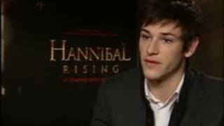 Interview with Gaspard Ulliel [upl. by Phemia675]