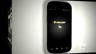 Winamp for Android [upl. by Velick]