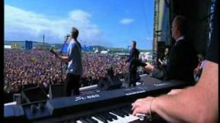 Proclaimers  Live T in the Park 2003 clips [upl. by Assena583]