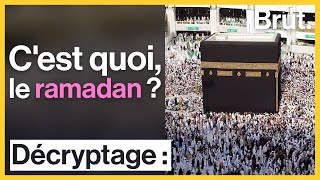 Cest quoi le ramadan [upl. by Inek]