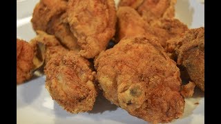 Grandmas Fried Chicken [upl. by Baumbaugh]