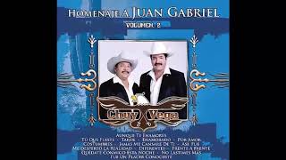 CHUY VEGA  HOMENAJE A JUAN GABRIEL VOL 2 [upl. by Emelun498]