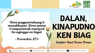 Dalan Kinapudno ken Biag  March 15 2024 [upl. by Rodmun]