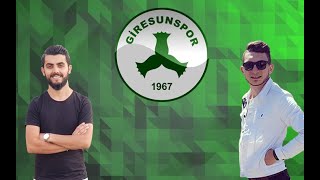 GİRESUNSPOR 2020 MOTİVE MARŞ YENİ  İLKER YILMAZ ERKAN YILMAZ [upl. by Paloma]