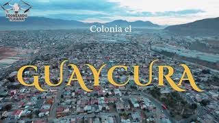 Un recorrido por la Colonia el Guaycura desde las alturas con Droneando Tijuana [upl. by Htims]