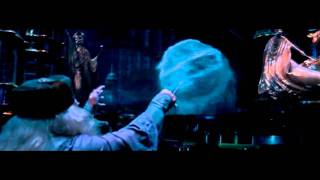 Dumbledore vs Voldemort with music [upl. by Chaves]