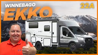 FINALLY The Worlds Best Selling B WINNEBAGO Ekko [upl. by Acenom]