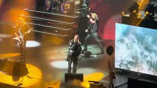 The HellionElectric Eye  Judas Priest  20240708 SAP Arena Mannheim Germany [upl. by Ednalrym]