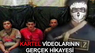 KARTEL VİDEOLARININ BİLİNMEYEN GERÇEK HİKAYESİ [upl. by Enneyehc522]