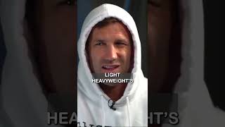 Trash Talk Gone Wrong Luke Rockhold vs Jan Blachowicz [upl. by Aisaim247]