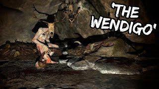 Top 5 Scary Wendigo Urban Legends [upl. by Gosney]