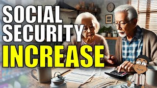 Is your Social Security Getting an Increase July 2024 COLA Estimate Update [upl. by Thilde]