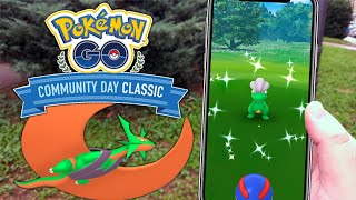 😭 ¿Y BAGON SHINY ¡ESTE HA SIDO mi PEOR COMMUNITY DAY de la HISTORIA en Pokémon GO Keibron [upl. by Elli33]