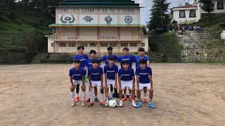 INTER CLASS FOOTBALL TOURNAMENT 2024 UPPER TCV SCHOOL [upl. by Enair]