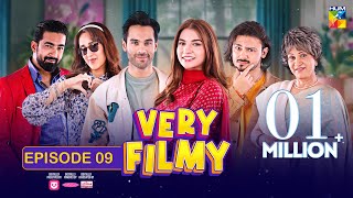 Very Filmy  Episode 09  20 March 2024  Sponsored By Lipton Mothercare amp Nisa Collagen  HUM TV [upl. by Domenic]