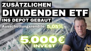 Aktien mit hoher Dividende VanEck Dividenden ETF  Einkommen mit regelmäßigen Ausschüttungen [upl. by Ikir926]