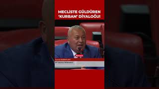 Cemal Enginyurt ile Sırrı Süreyya Önder arasında güldüren ‘kurban’ diyaloğu [upl. by Keraj]