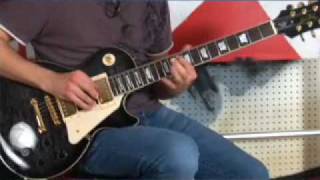 Epiphone Ultra 2 Les Paul [upl. by Ijic]