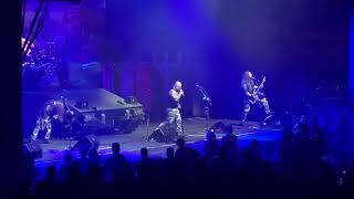 Sabaton  Bismarck Live Rosemont Theater 5124 [upl. by Brathwaite]