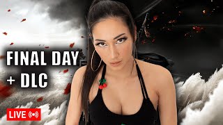 🔴 LIVE  ZARA  GHOST OF TSUSHIMA DIRECTORS CUT PC  FINAL DAY  DLC [upl. by Arahat]