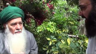 Shahzad Ahmed Qadri interviews Shaykh Hisham Al Kabbani [upl. by Ruenhcs]