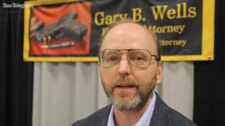 Concealed Carry Expo [upl. by Hitchcock807]