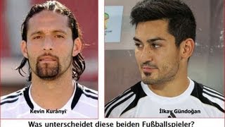 Doppelte Staatsbürgerschaft am Beispiel der Fußballspieler Kevin Kurányi‎ und İlkay Gündoğan [upl. by Nastassia611]