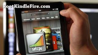 How to Root Kindle Fire on Mac OSX or Linux [upl. by Redford142]