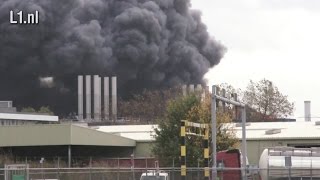 Video Brand Chemelot Geleen  9 nov 2011 [upl. by Misak]