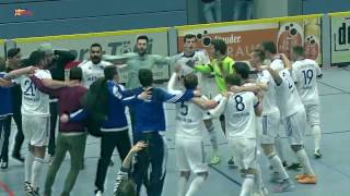 23 Essener Fußball Hallenmasters 2017 Finale in kürze Highlights 29 1 2017 [upl. by Aig]