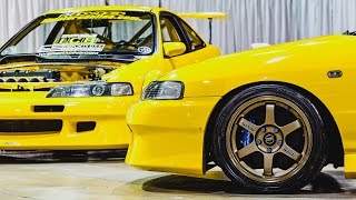 The Chronicles Vlog 2016 2 Part 1 Wekfest Chicago [upl. by Asira598]