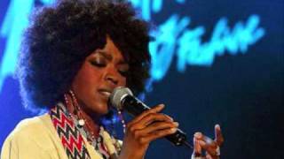 Lauryn Hill  Peace of Mind  Live Congress Theater Chicago [upl. by Senga]