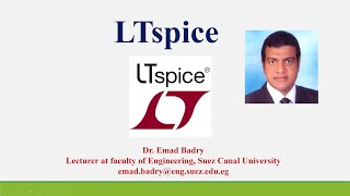 LTspice tutorial [upl. by Mahseh]