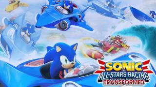 Ulala AllStar Theme  Sonic amp AllStars Racing Transformed OST [upl. by Marietta802]