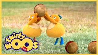 Play with Chickadee and Chick and More Twirlywoos [upl. by Nicholle726]