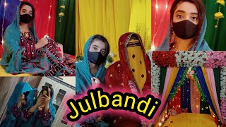 Julbandi  Balochi wedding  Awoosh Baloch [upl. by Acinemod]